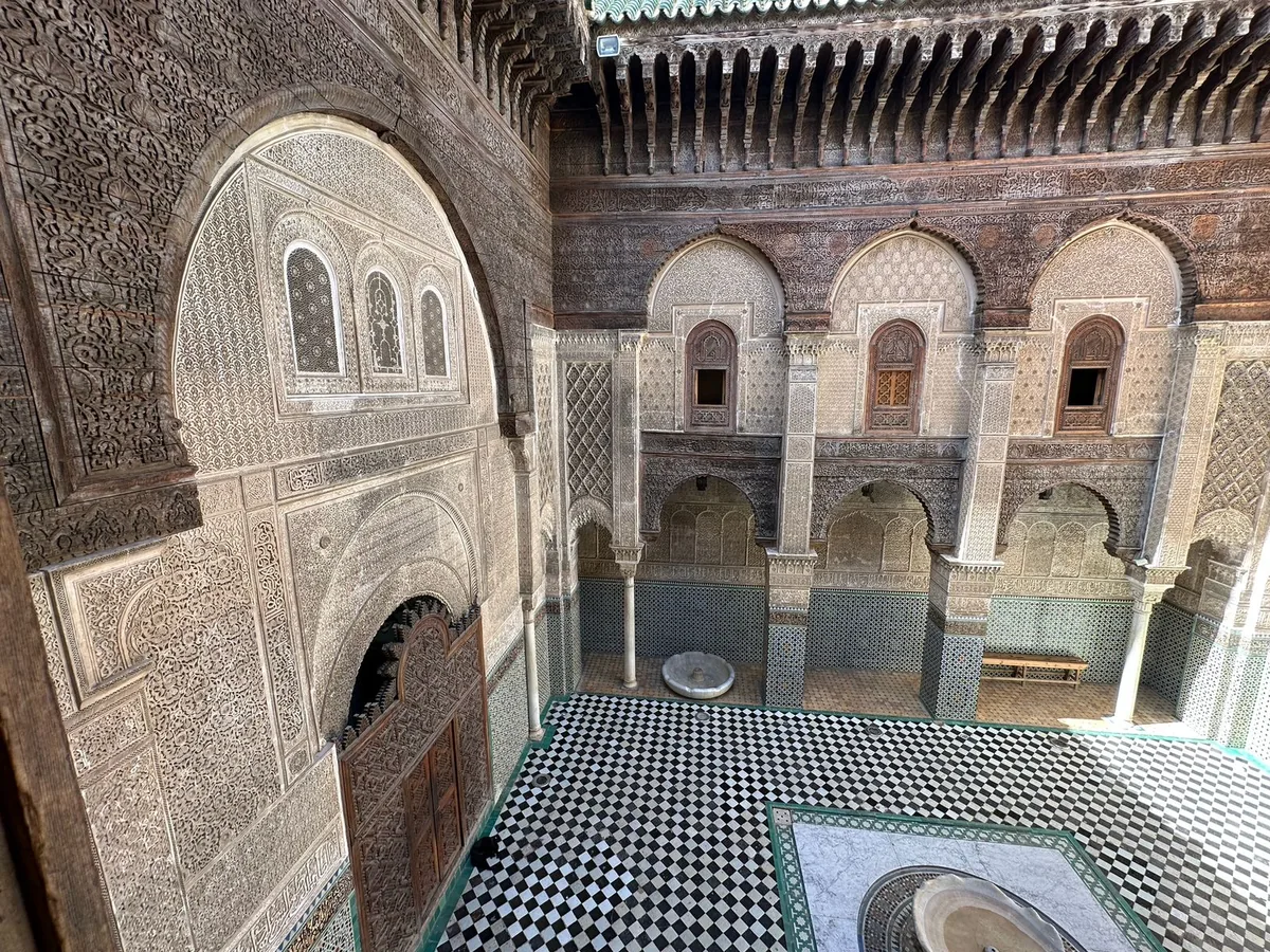 Fes — Private Fes Day Trip from Casablanca