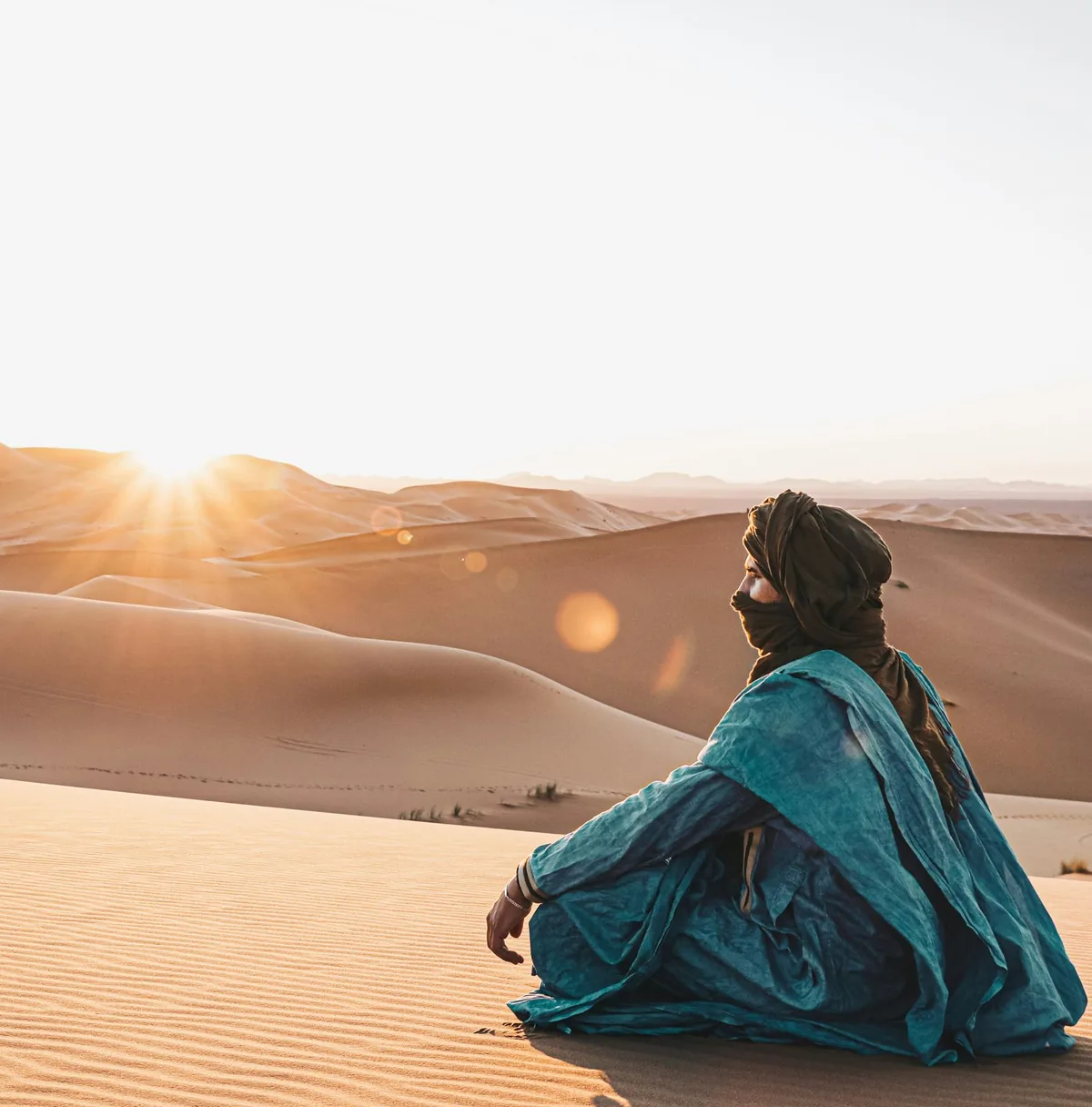 Merzouga — Legendary Kasbahs & Desert — 8 days