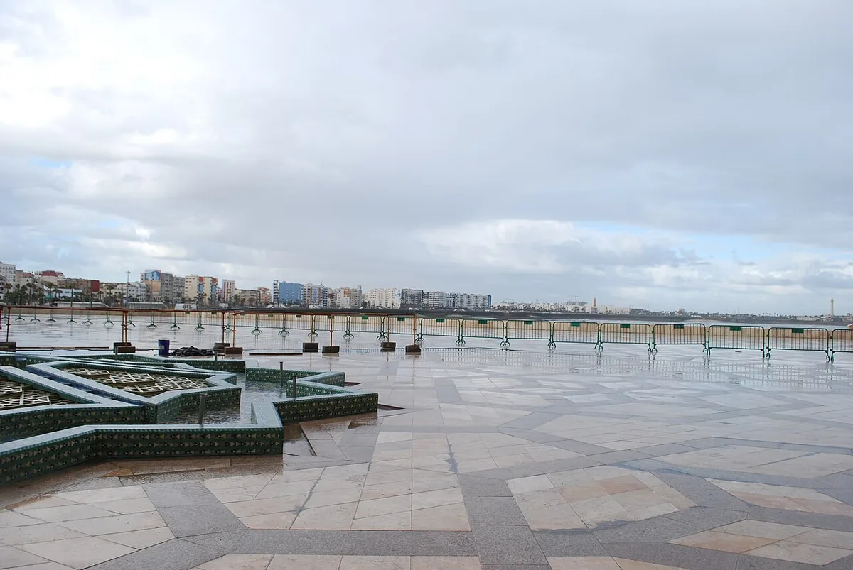 Casablanca City Tour