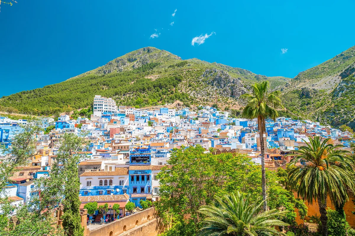 Chefchaouen — Private Chefchaouen Day Trip from Casablanca