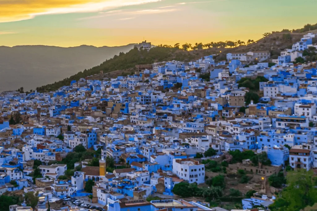 Your tourist transport partner in Morocco