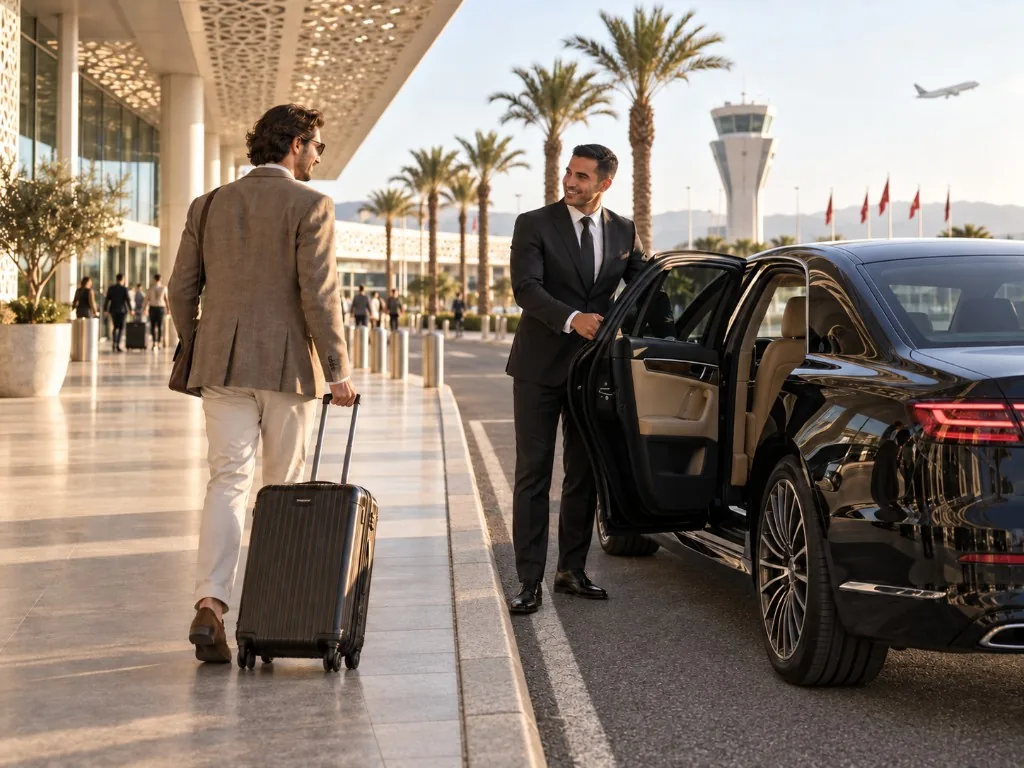 Airport transfer