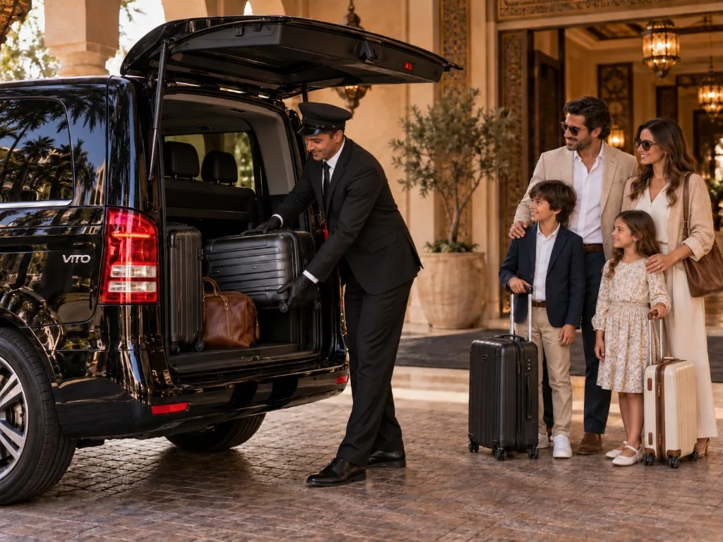 Family travel